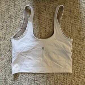 Lululemon Align Tank- White